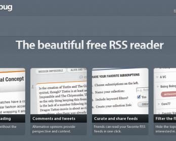 Subpug - красивый сервис для чтения RSS c фильтрацией и комментариями
