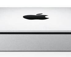 Apple представила новый Mac mini