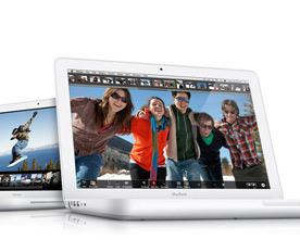 Встречаем новый Macbook