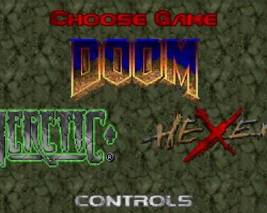 Воскресное: Doom, Heretic и Hexen в вашем браузере!