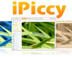 iPiccy - многофункциональный онлайновый редактор графики