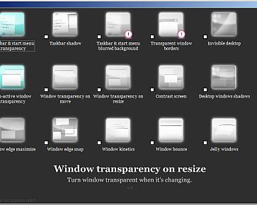 Nimi: смените оформление интерфейса Windows на MacOS X