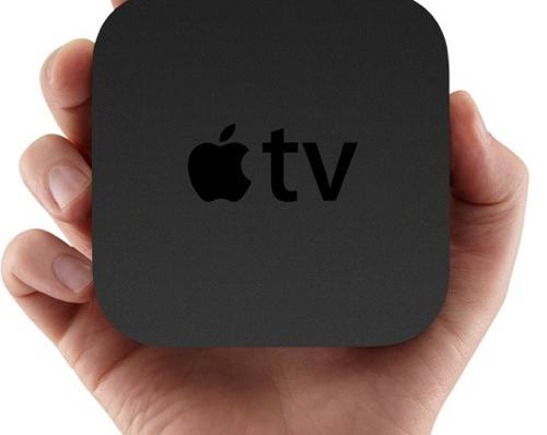 ТВ-приставка Apple TV обзавелась чипом А4 и лишилась жесткого диска