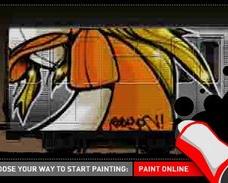 Graffity Studio - программа для создания граффити