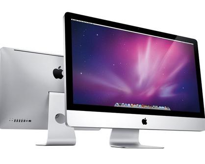Встречаем новые iMac!