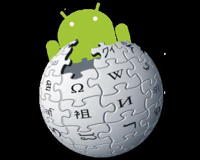 Вышло официальное приложение Wikipedia для Android