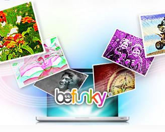 BeFunky: онлайновый редактор фотографий