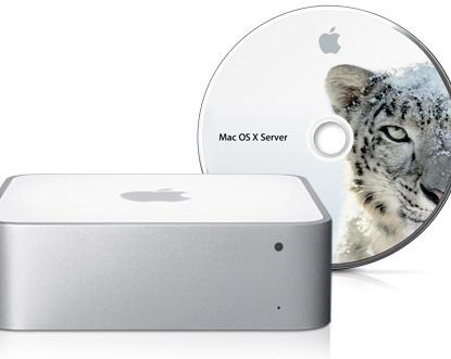 Встречаем новые Mac Mini!